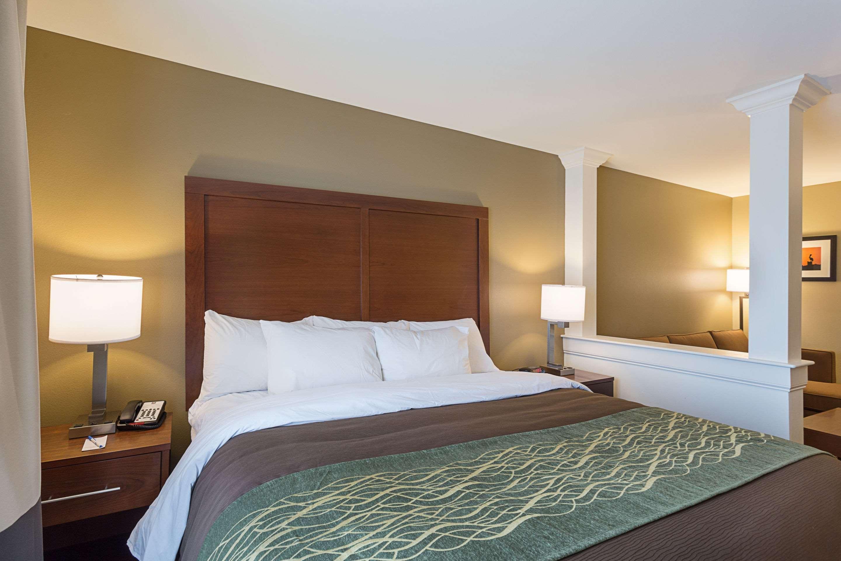 Comfort Inn & Suites Zachary Extérieur photo