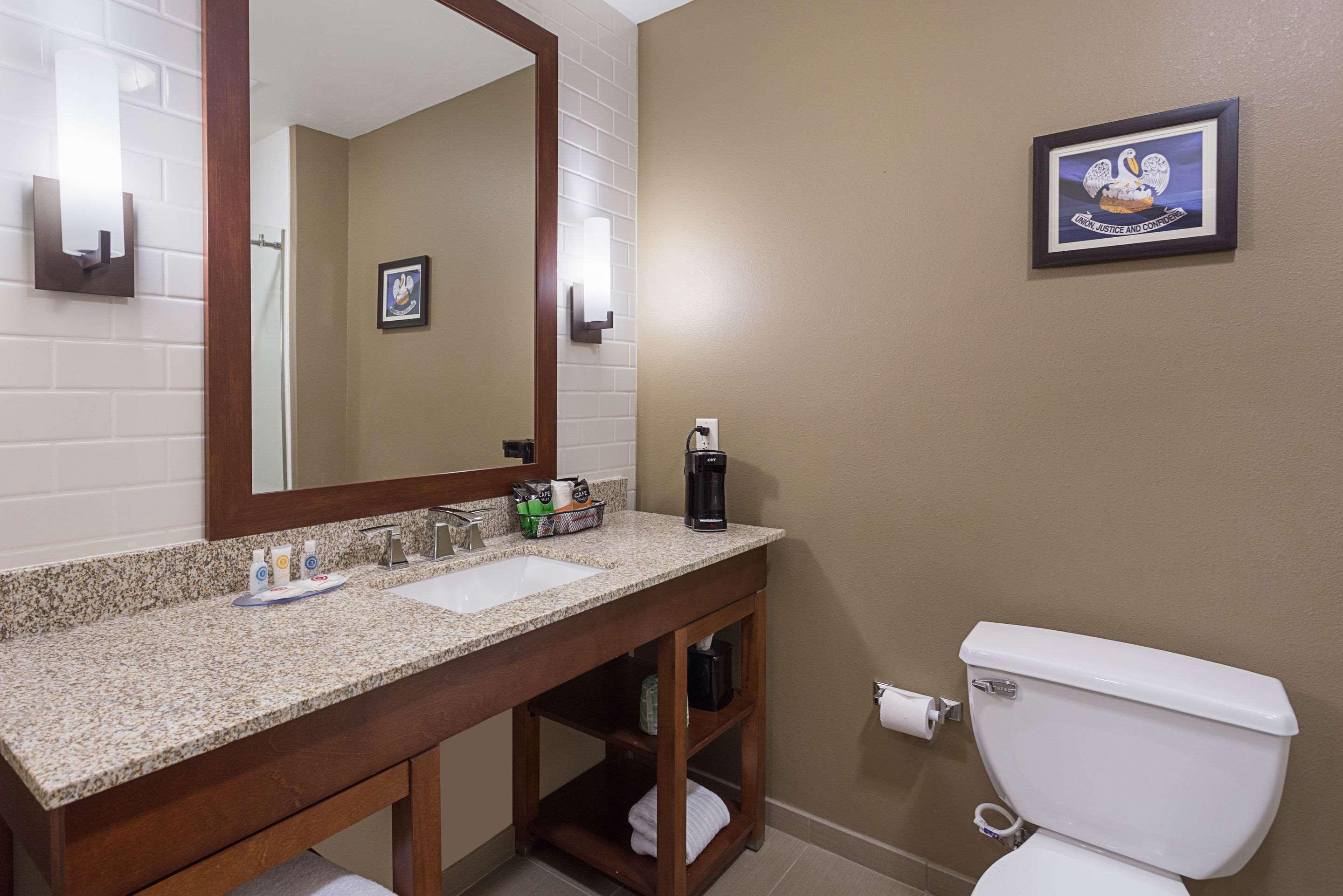 Comfort Inn & Suites Zachary Extérieur photo
