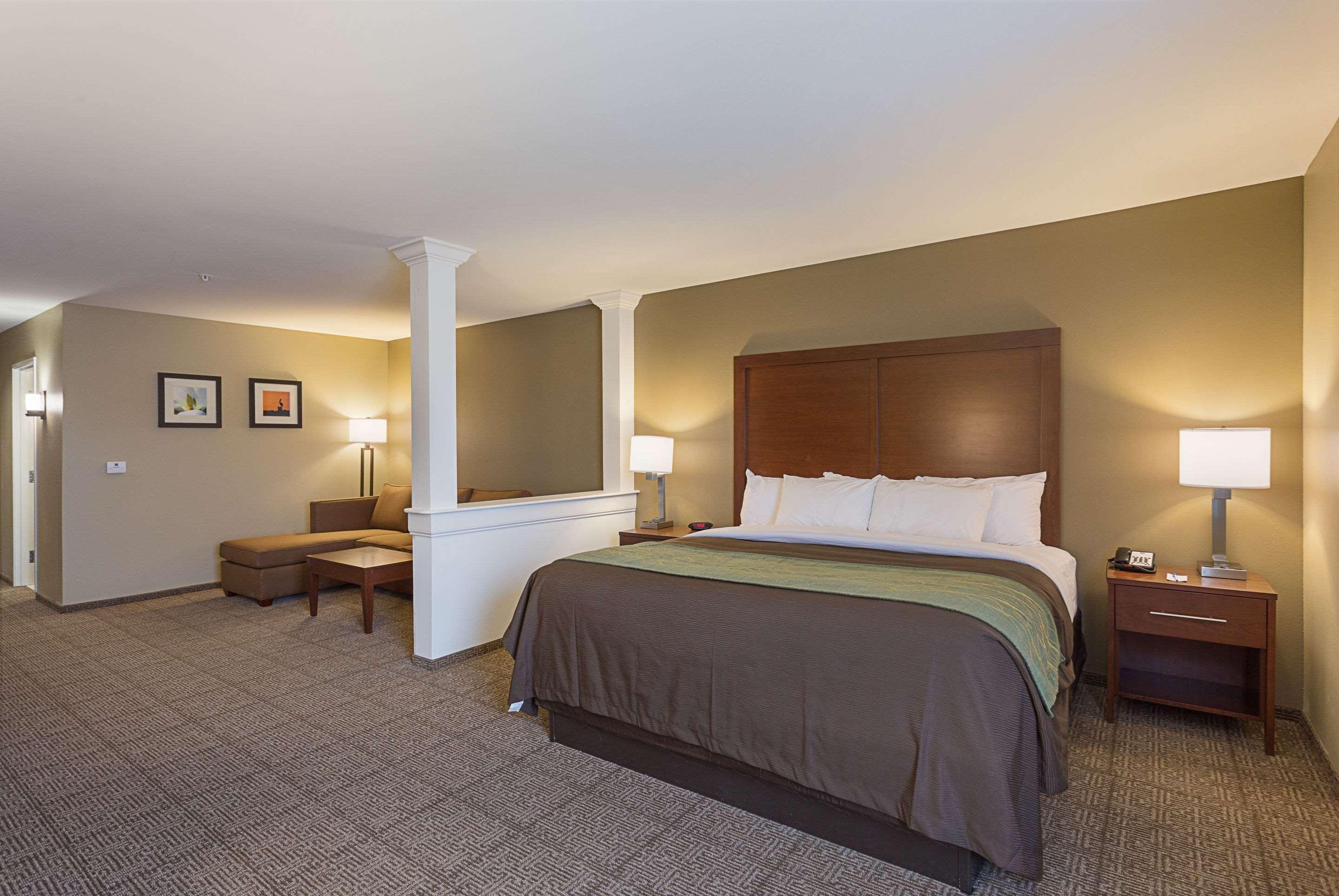 Comfort Inn & Suites Zachary Extérieur photo