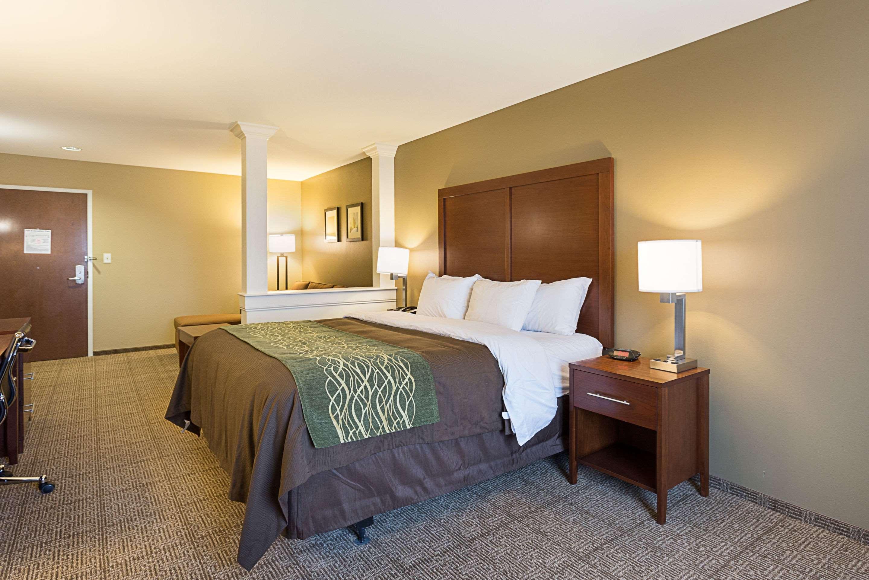Comfort Inn & Suites Zachary Extérieur photo