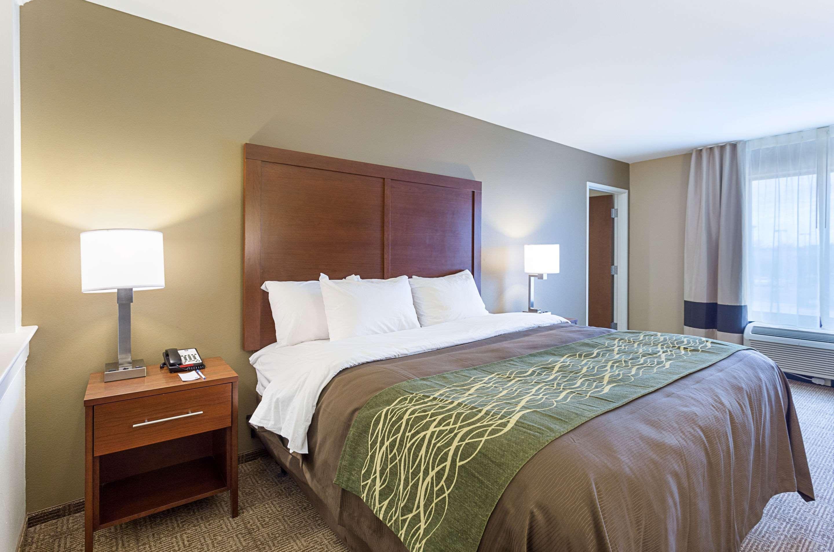Comfort Inn & Suites Zachary Extérieur photo