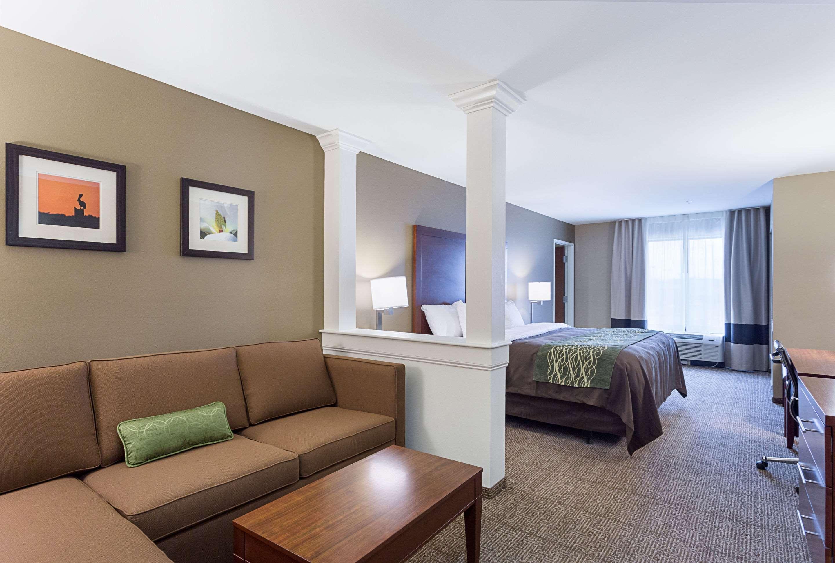 Comfort Inn & Suites Zachary Extérieur photo