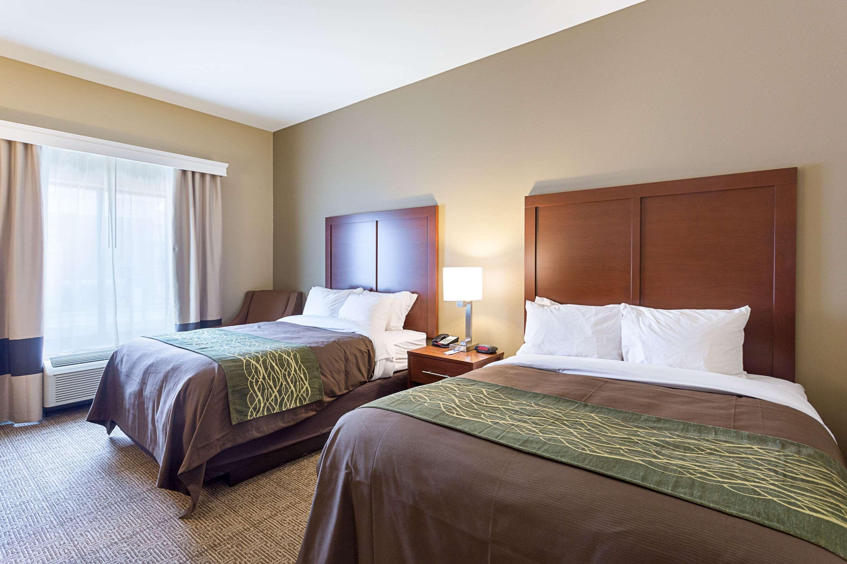 Comfort Inn & Suites Zachary Extérieur photo