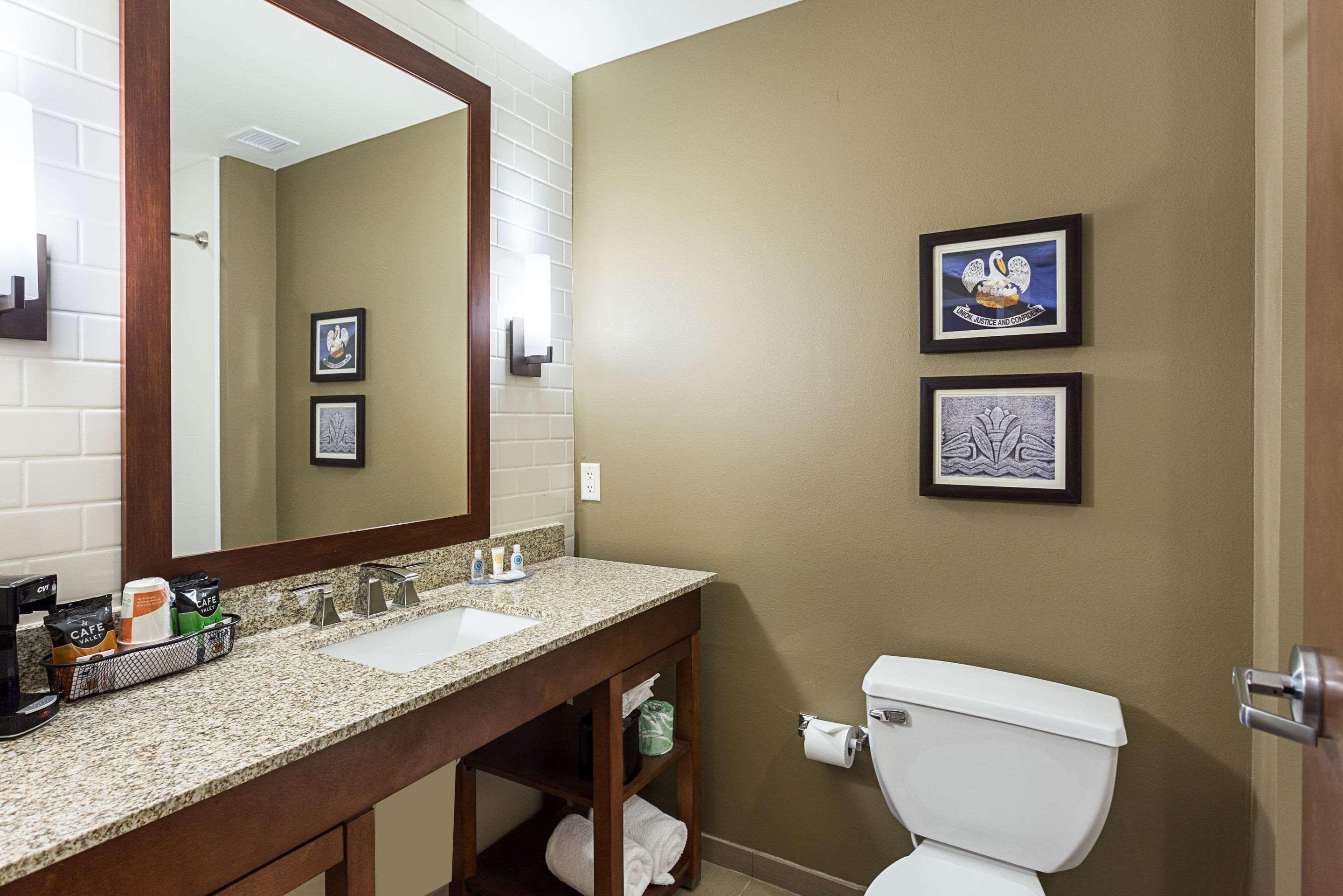 Comfort Inn & Suites Zachary Extérieur photo
