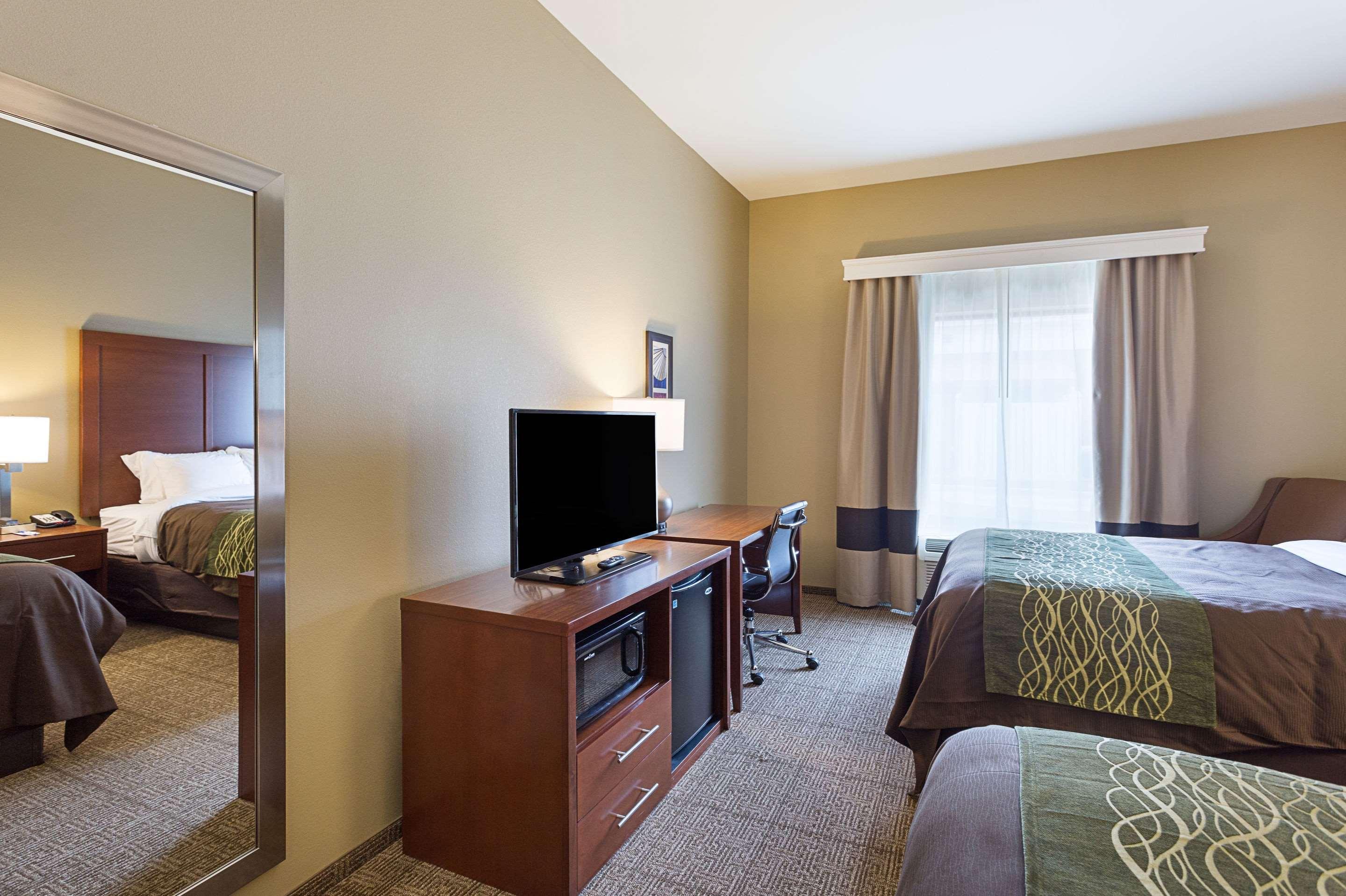 Comfort Inn & Suites Zachary Extérieur photo