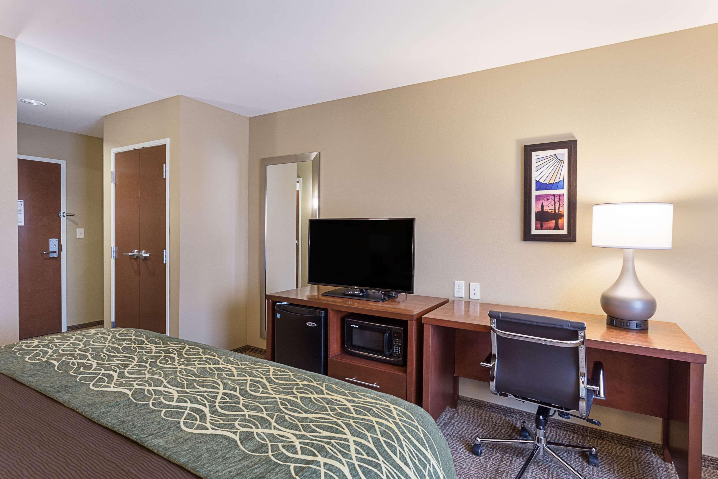 Comfort Inn & Suites Zachary Extérieur photo