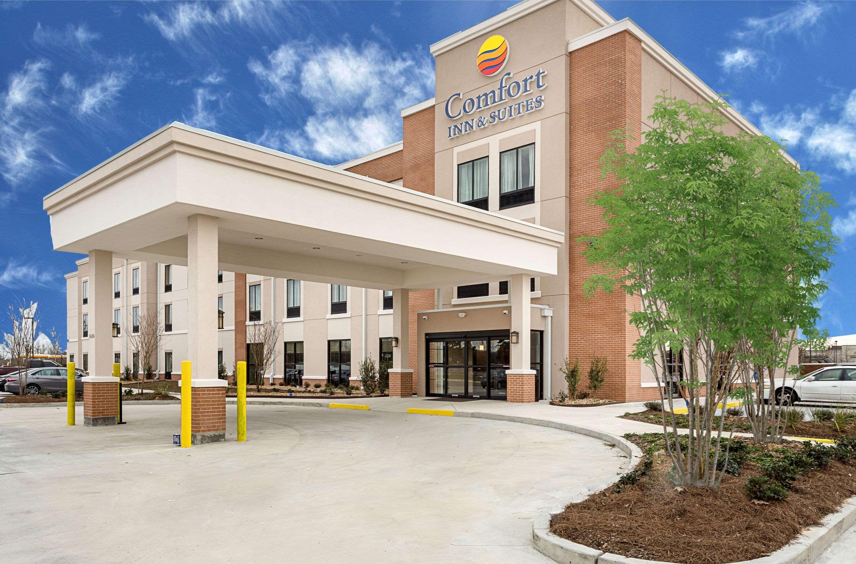Comfort Inn & Suites Zachary Extérieur photo