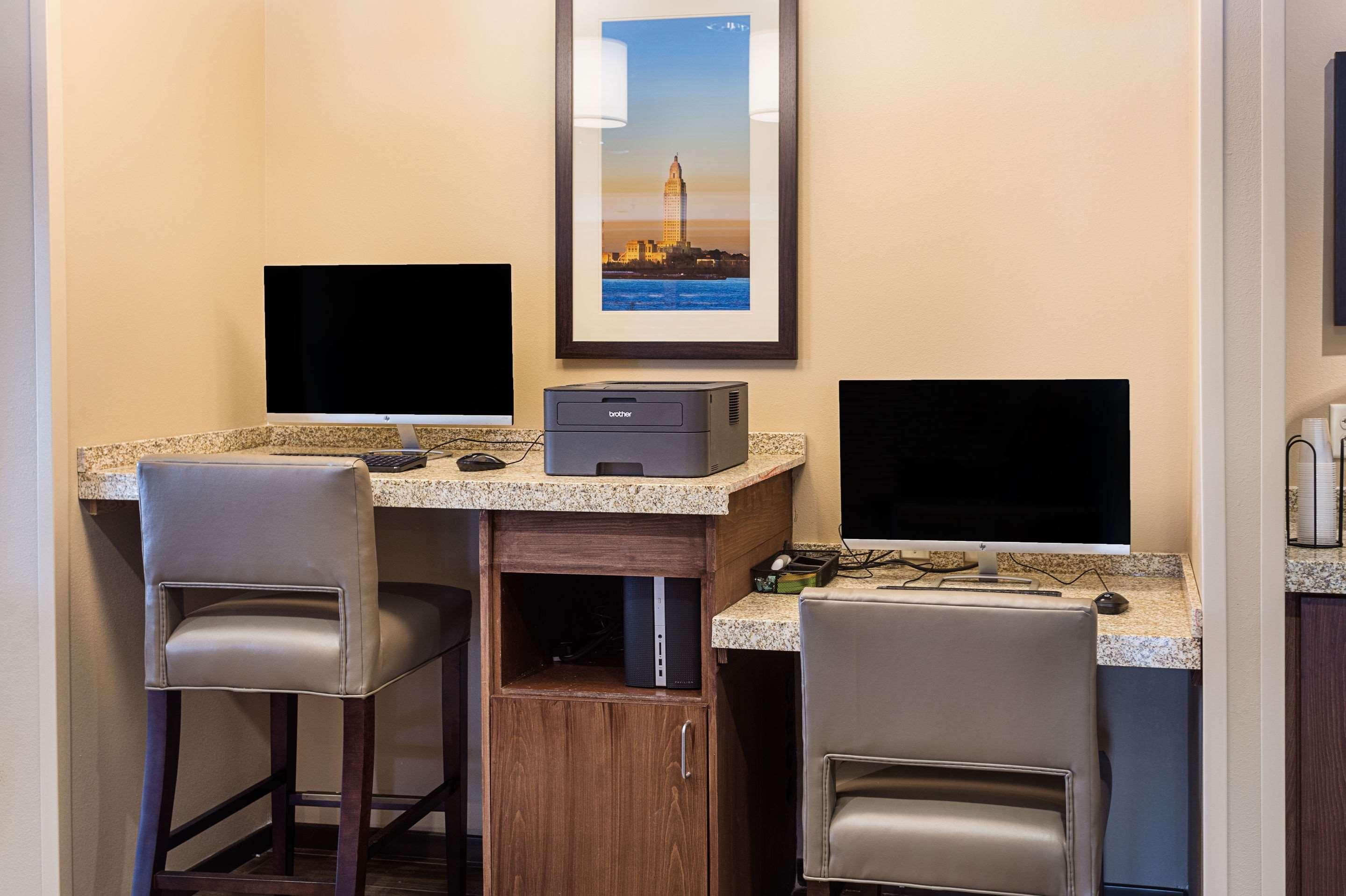Comfort Inn & Suites Zachary Extérieur photo