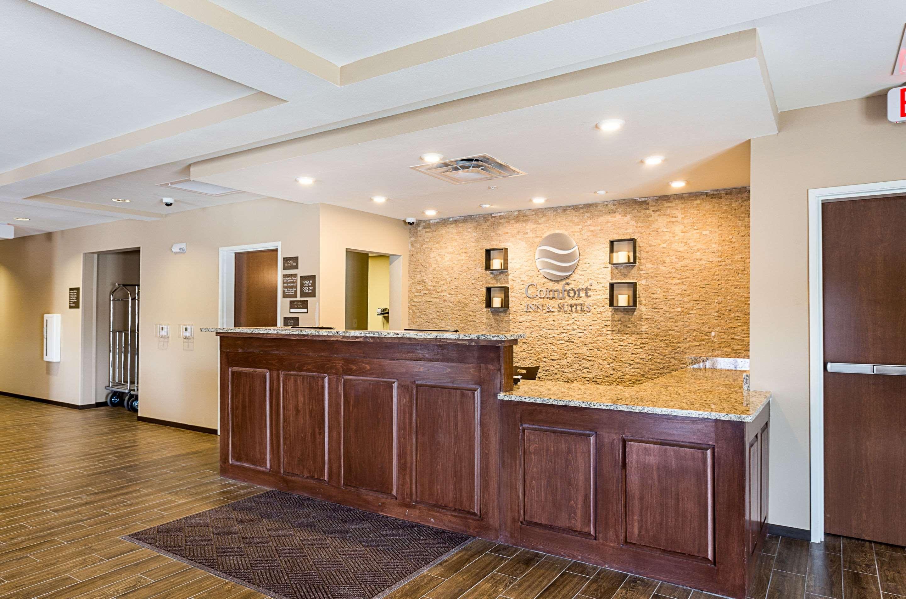 Comfort Inn & Suites Zachary Extérieur photo