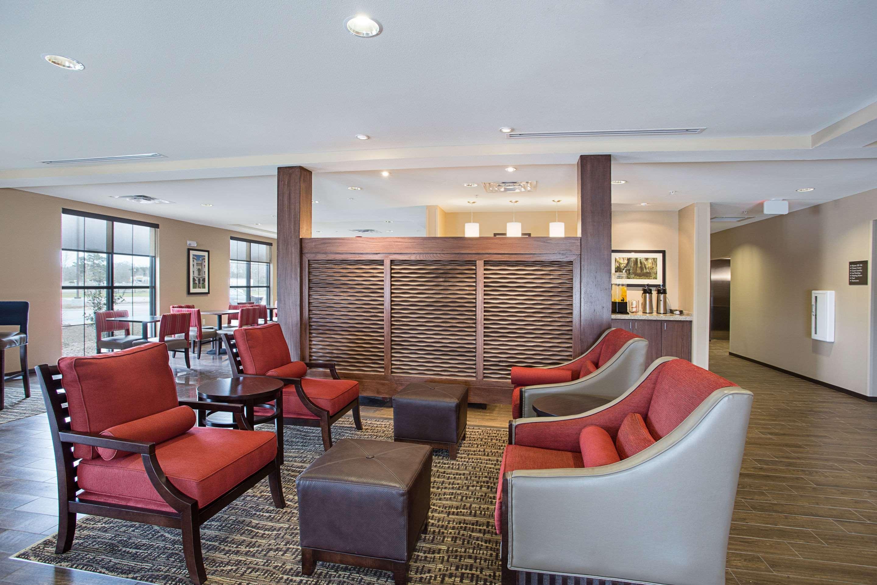 Comfort Inn & Suites Zachary Extérieur photo