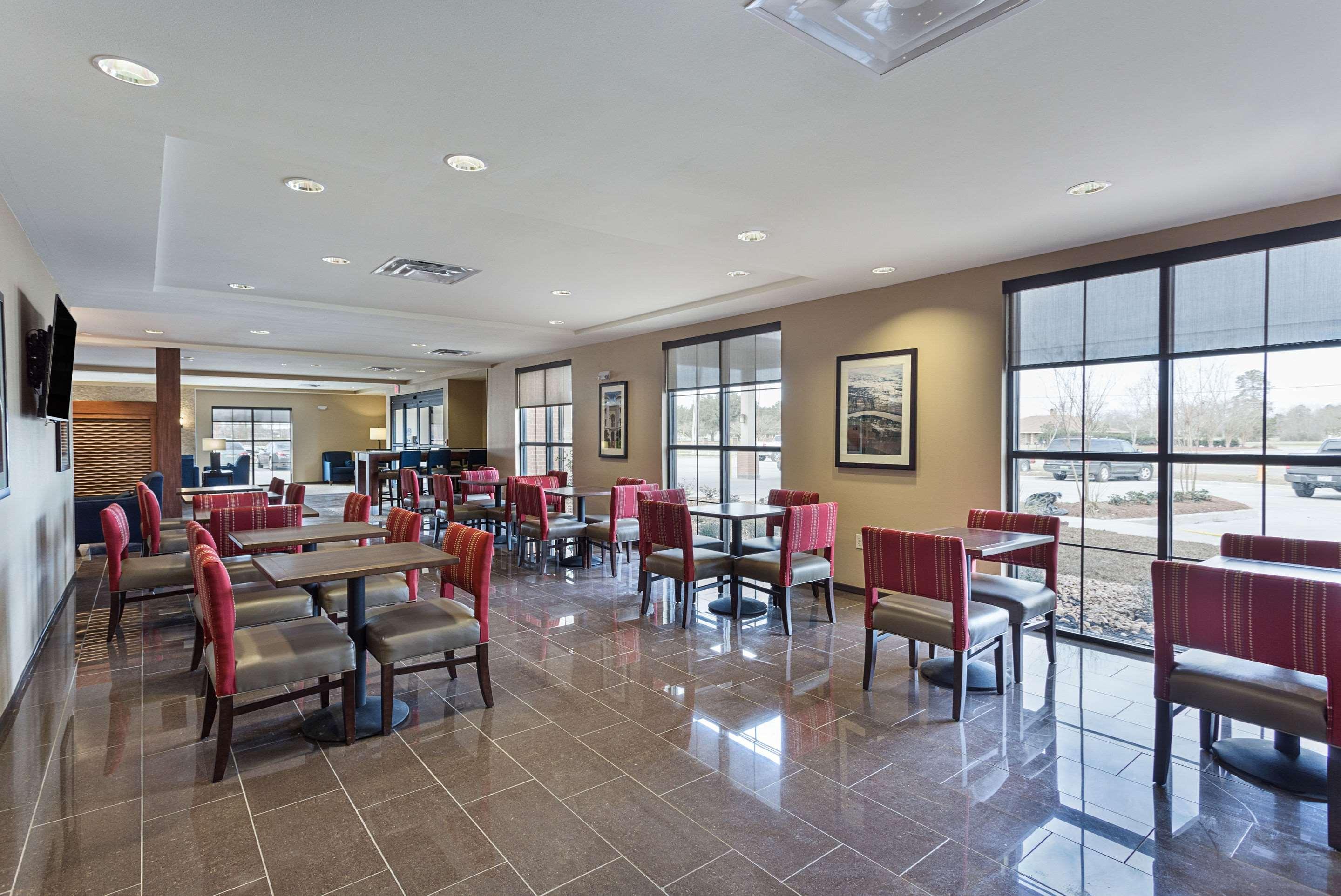 Comfort Inn & Suites Zachary Extérieur photo