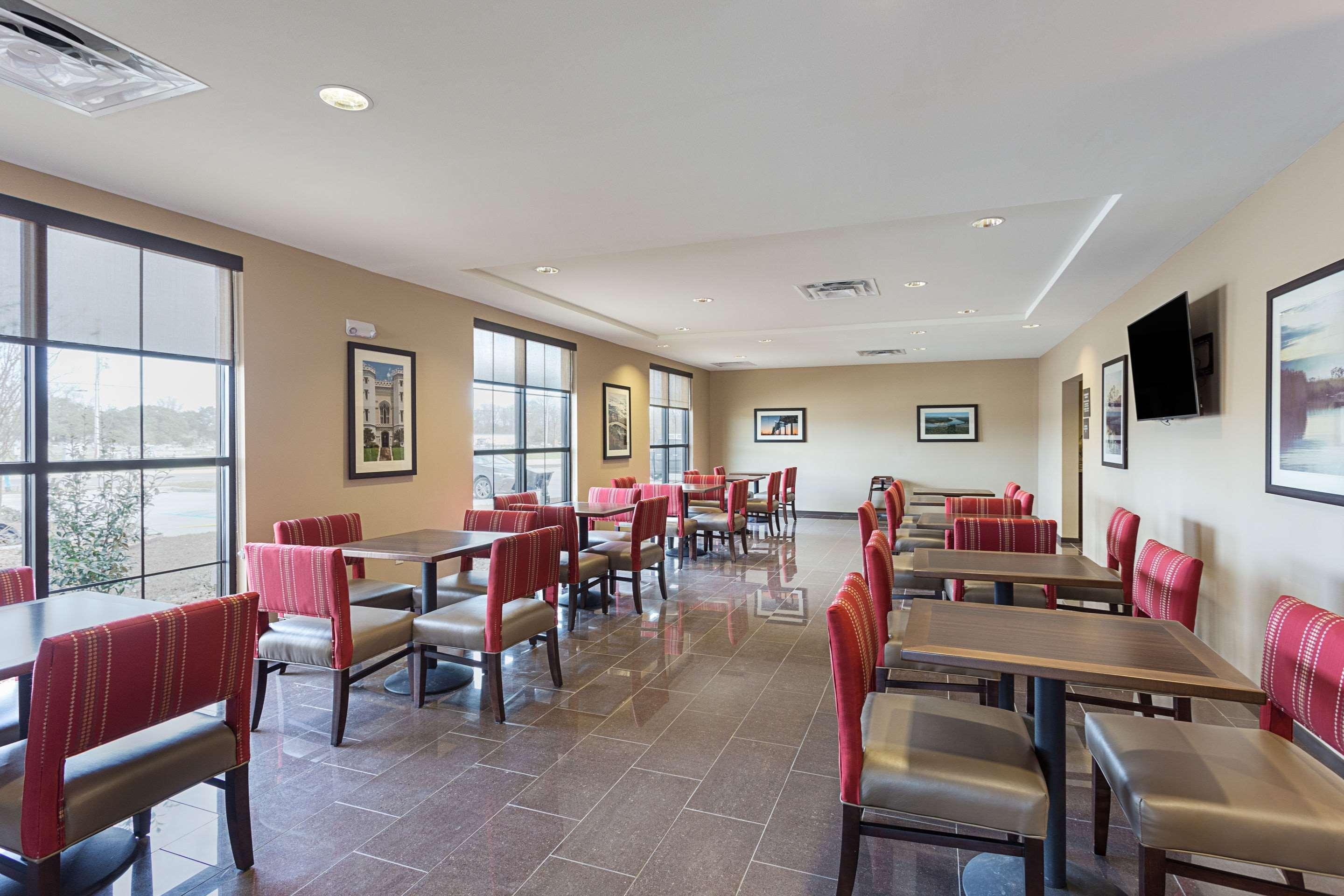 Comfort Inn & Suites Zachary Extérieur photo