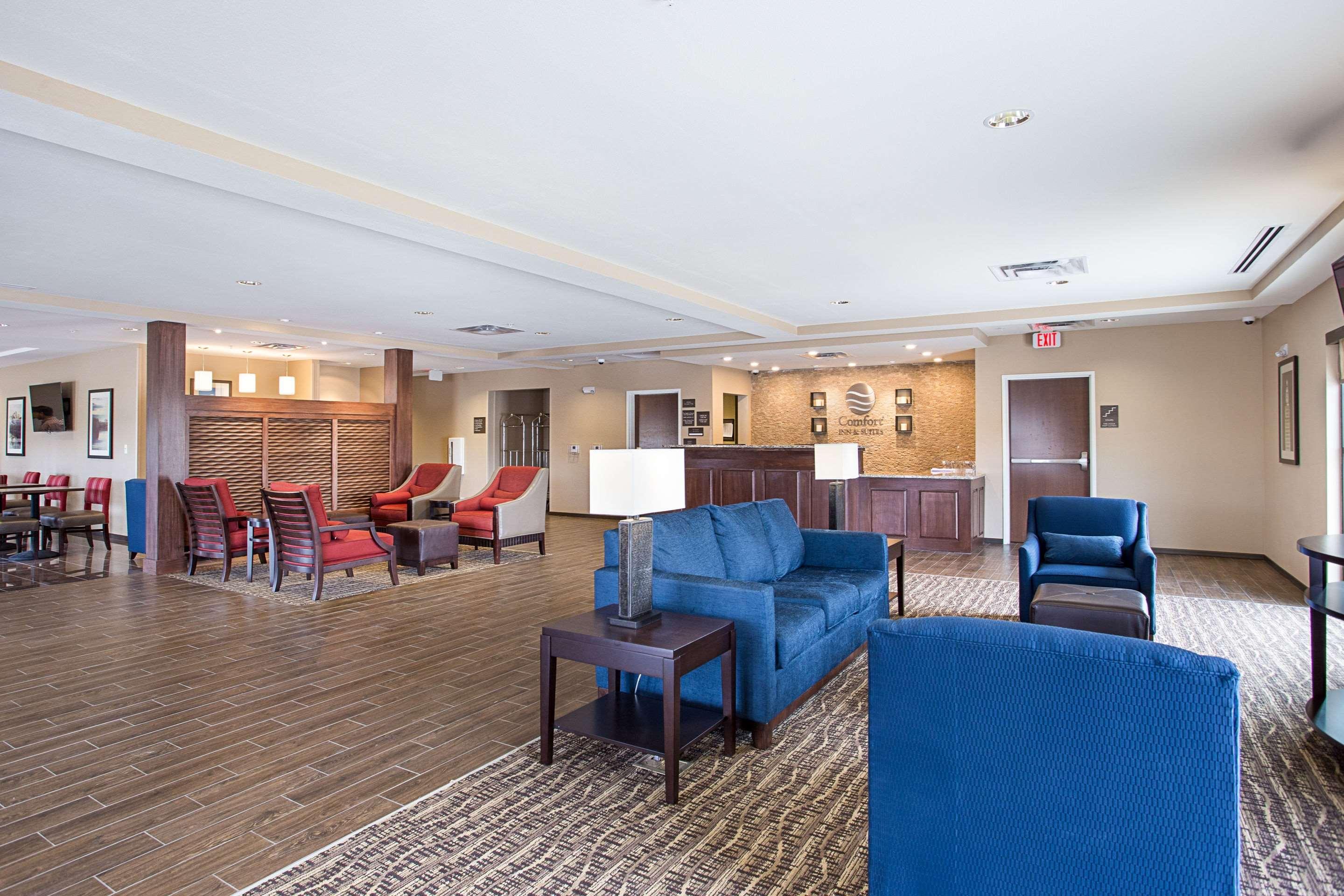 Comfort Inn & Suites Zachary Extérieur photo