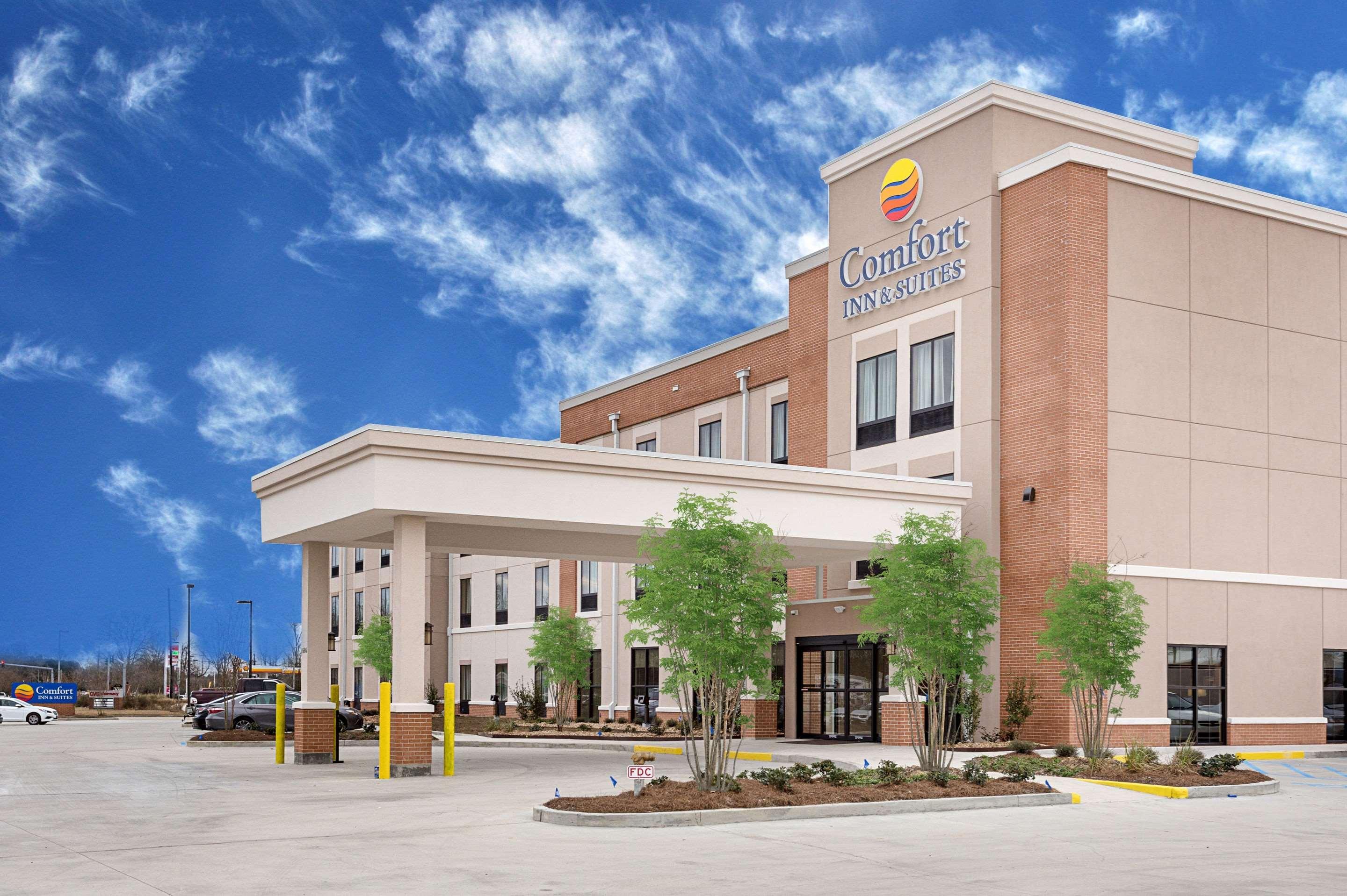 Comfort Inn & Suites Zachary Extérieur photo
