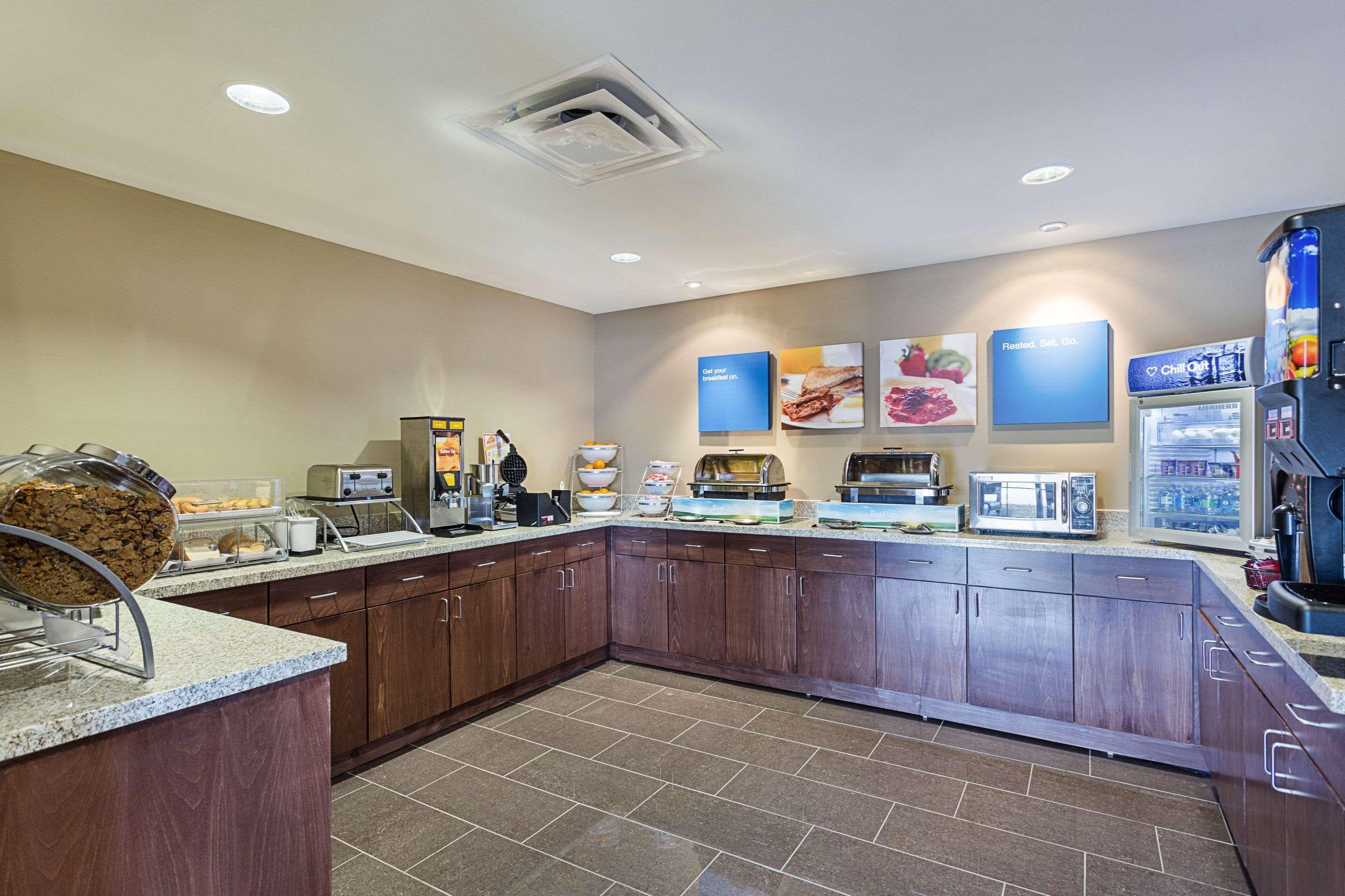 Comfort Inn & Suites Zachary Extérieur photo