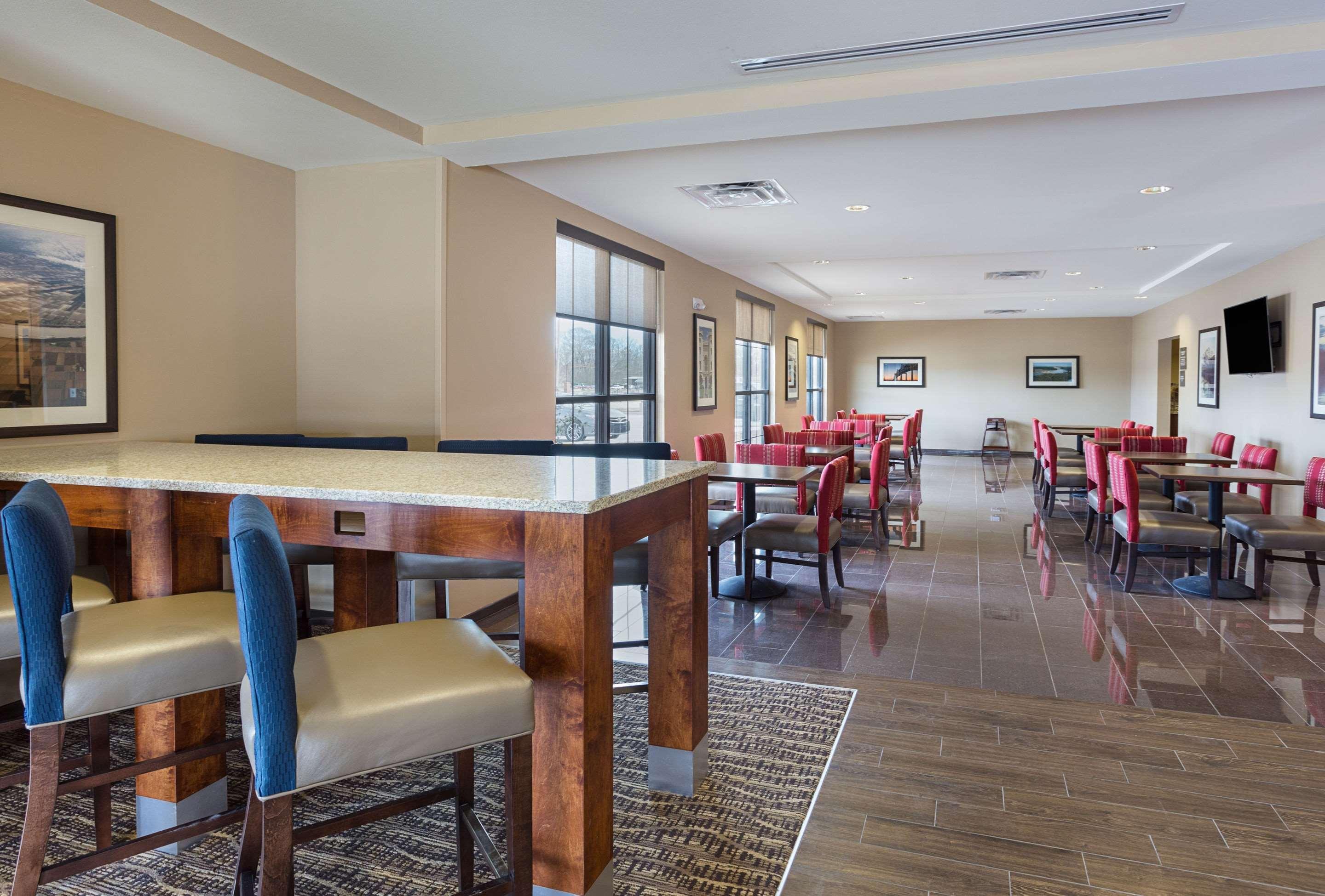 Comfort Inn & Suites Zachary Extérieur photo