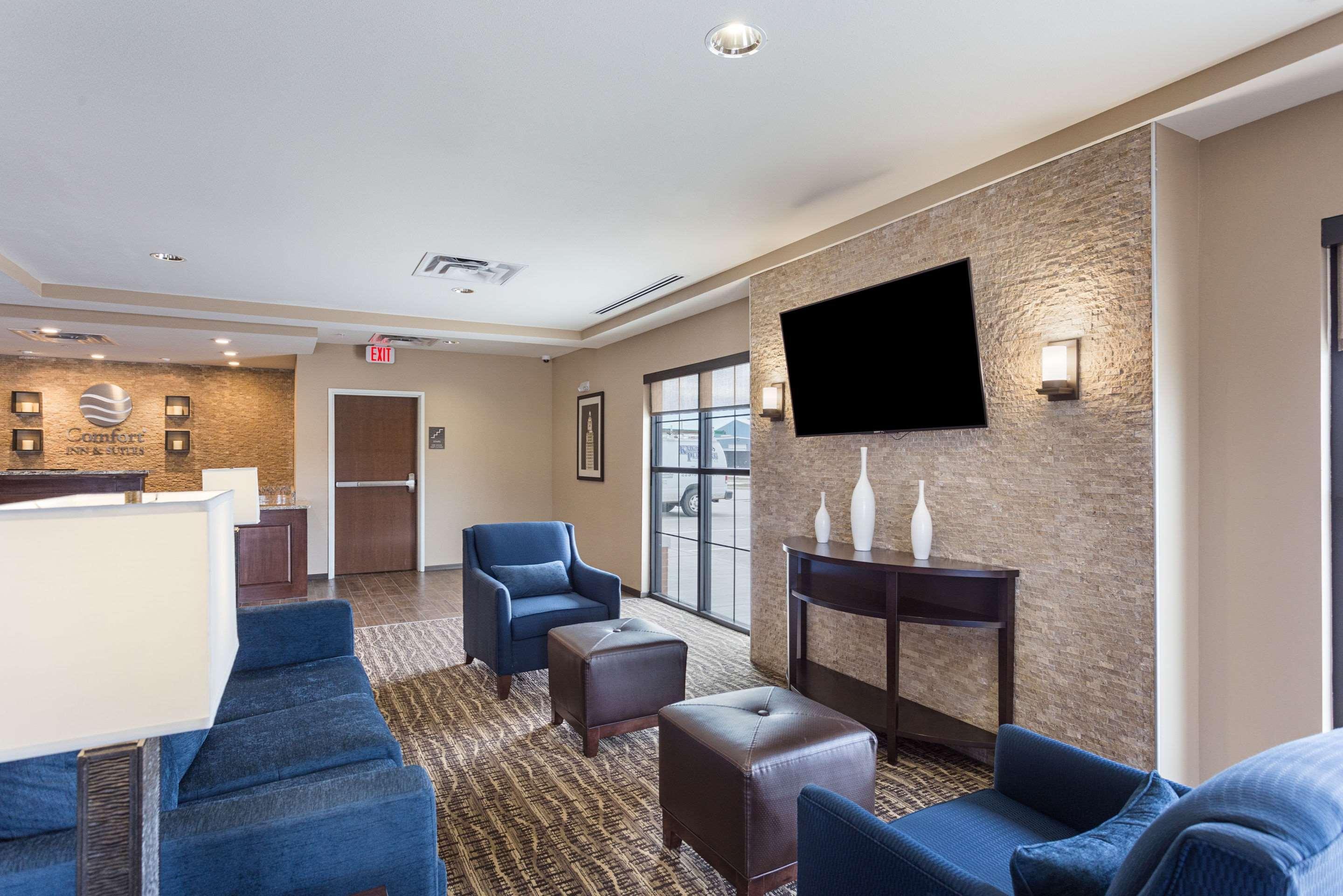 Comfort Inn & Suites Zachary Extérieur photo