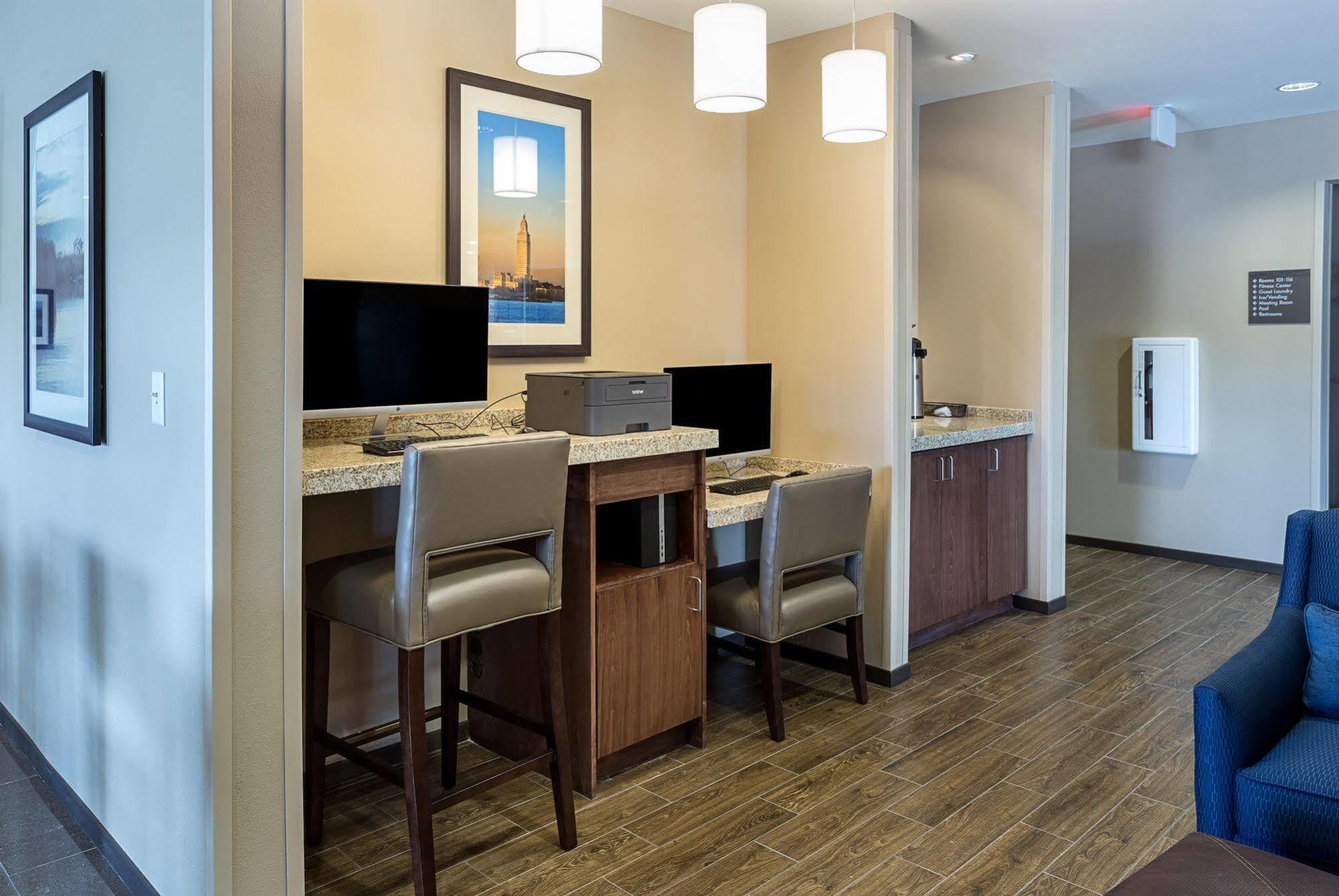 Comfort Inn & Suites Zachary Extérieur photo