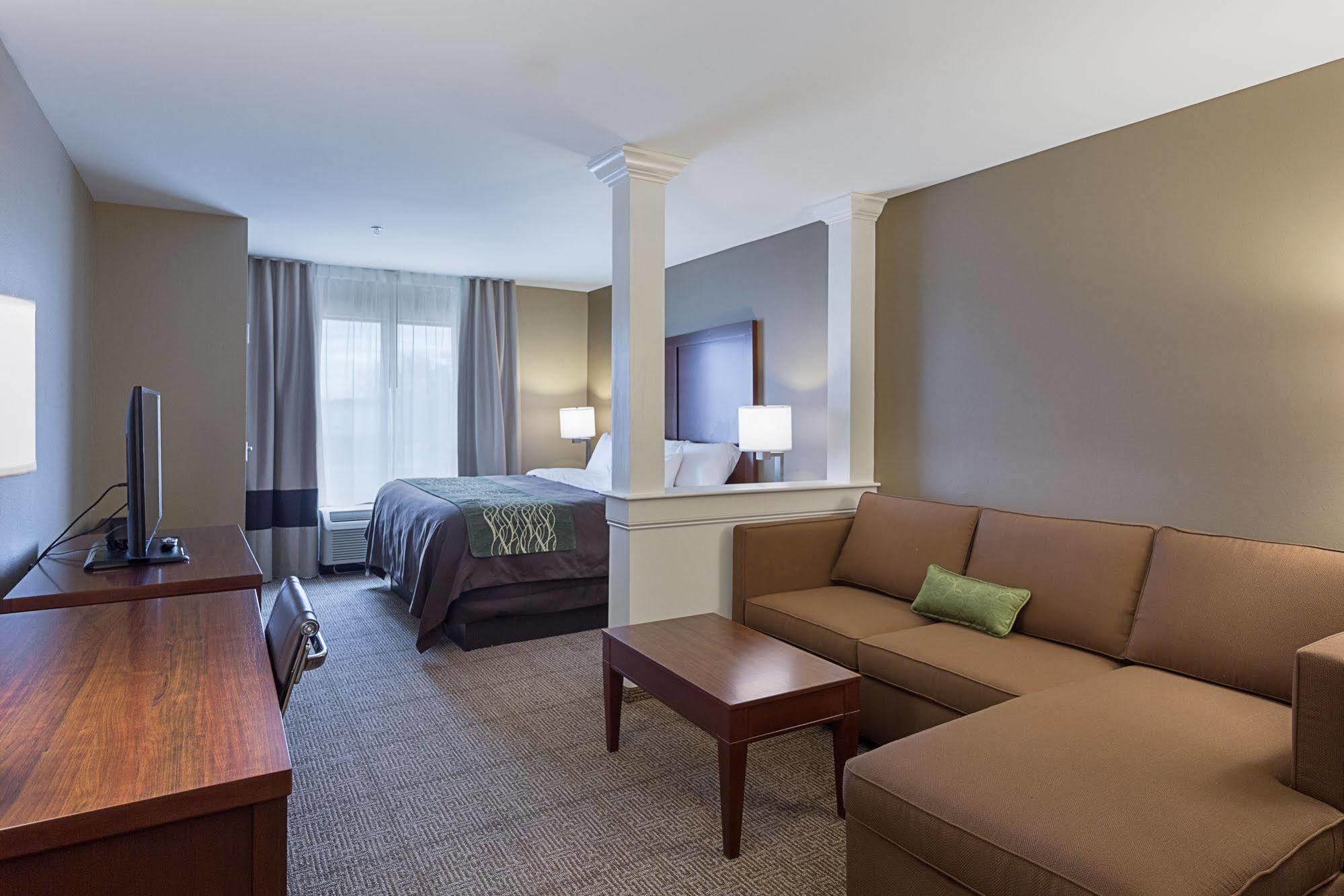 Comfort Inn & Suites Zachary Extérieur photo